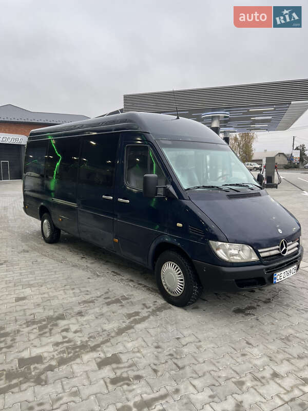 Лимузин Mercedes-Benz Sprinter 2001 в Мамаевцах фото 8 Лимузин Mercedes-Benz Sprinter 2001 в Мамаевцах