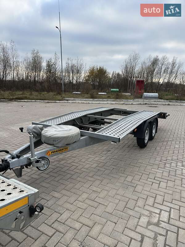 Автовоз Mercedes-Benz Sprinter 2019 в Луцке