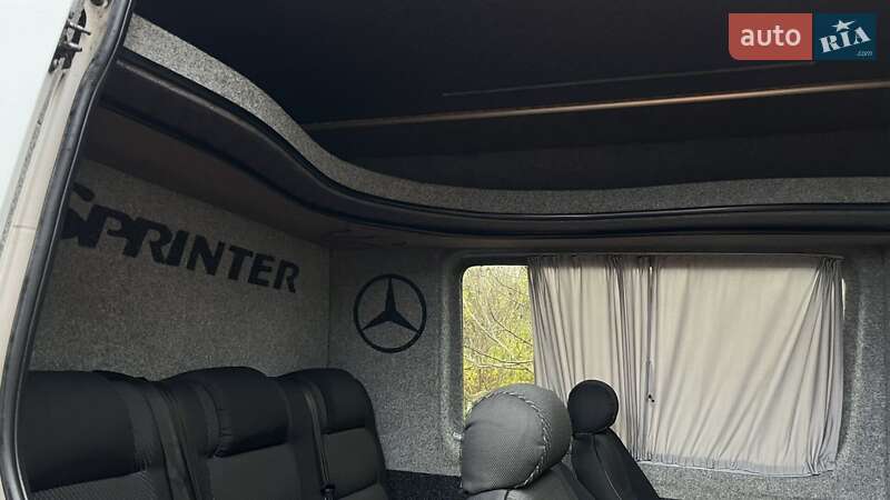 Микроавтобус Mercedes-Benz Sprinter 2011 в Черновцах