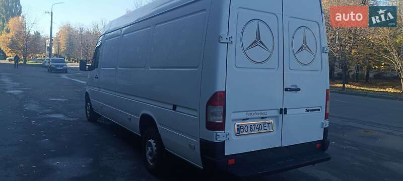 Грузовой фургон Mercedes-Benz Sprinter 1998 в Хмельницком