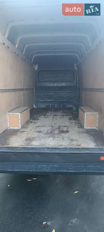 Грузовой фургон Mercedes-Benz Sprinter 1998 в Хмельницком
