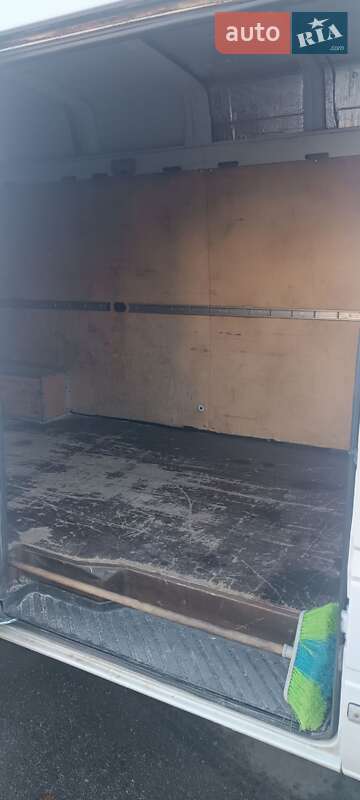 Грузовой фургон Mercedes-Benz Sprinter 1998 в Хмельницком