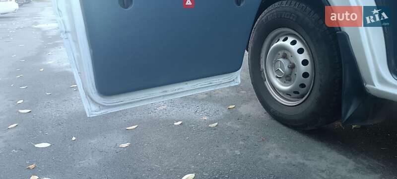 Грузовой фургон Mercedes-Benz Sprinter 1998 в Хмельницком