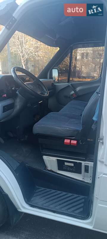 Грузовой фургон Mercedes-Benz Sprinter 1998 в Хмельницком