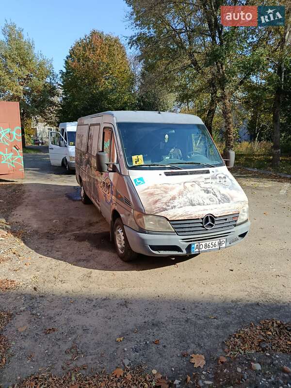Мікроавтобус Mercedes-Benz Sprinter 2005 в Чернівцях