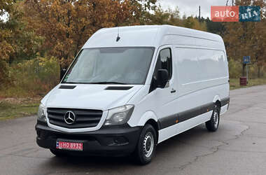 Вантажний фургон Mercedes-Benz Sprinter 2017 в Ковелі