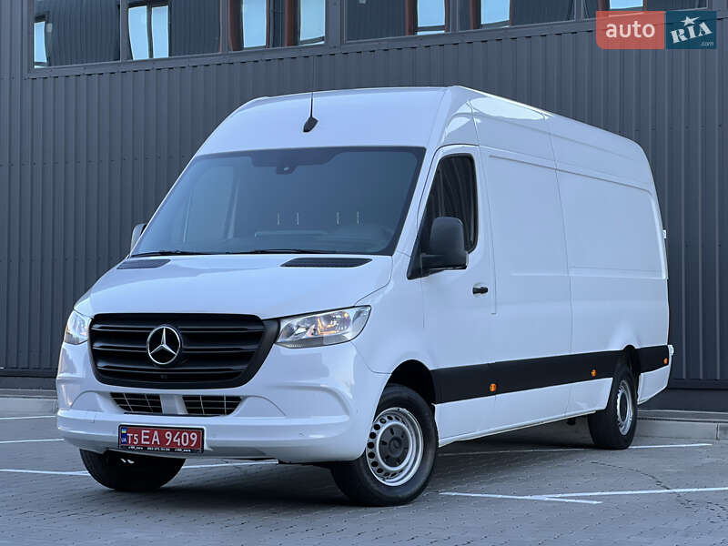 Грузовой фургон Mercedes-Benz Sprinter 2020 в Дубно