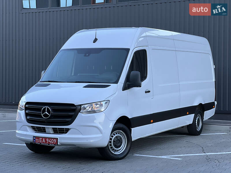 Грузовой фургон Mercedes-Benz Sprinter 2020 в Дубно
