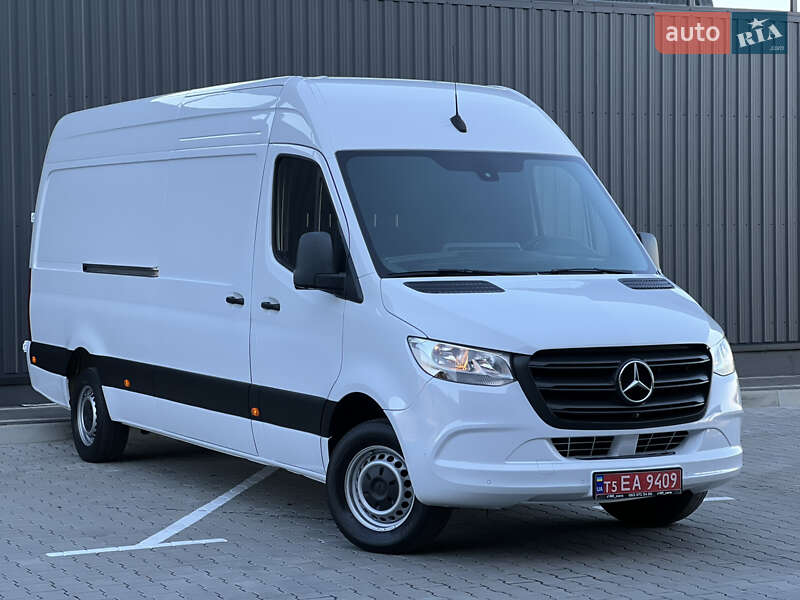 Грузовой фургон Mercedes-Benz Sprinter 2020 в Дубно