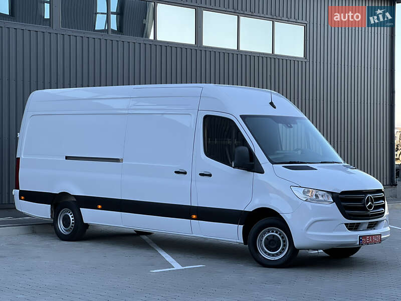 Грузовой фургон Mercedes-Benz Sprinter 2020 в Дубно