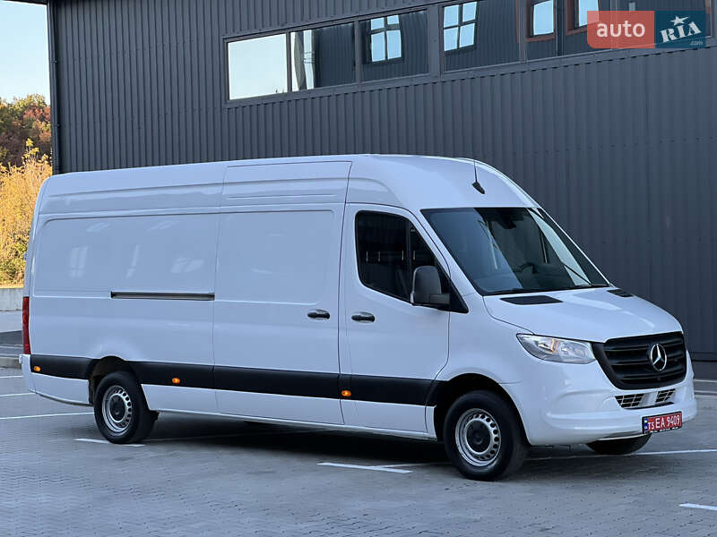 Грузовой фургон Mercedes-Benz Sprinter 2020 в Дубно