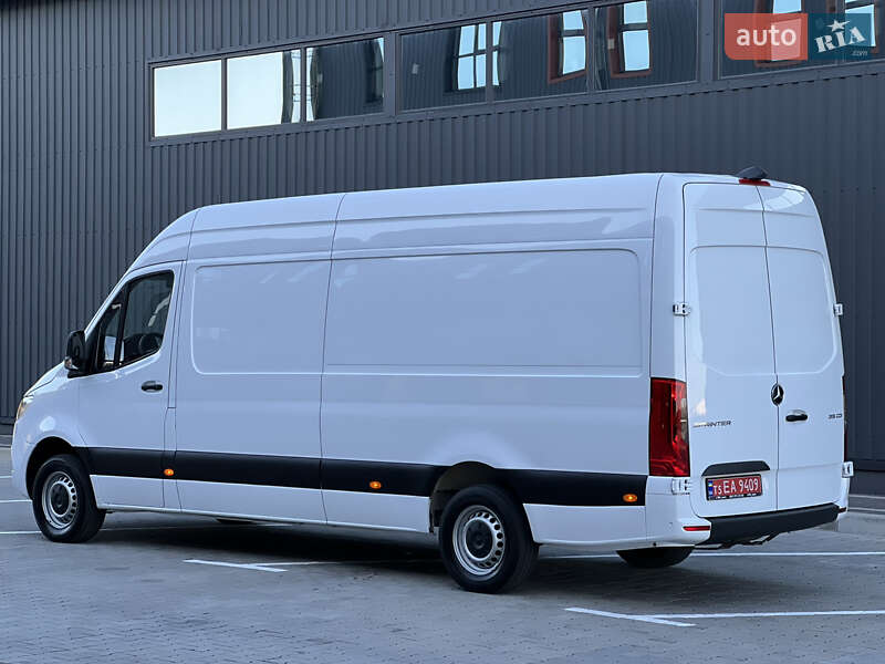 Грузовой фургон Mercedes-Benz Sprinter 2020 в Дубно