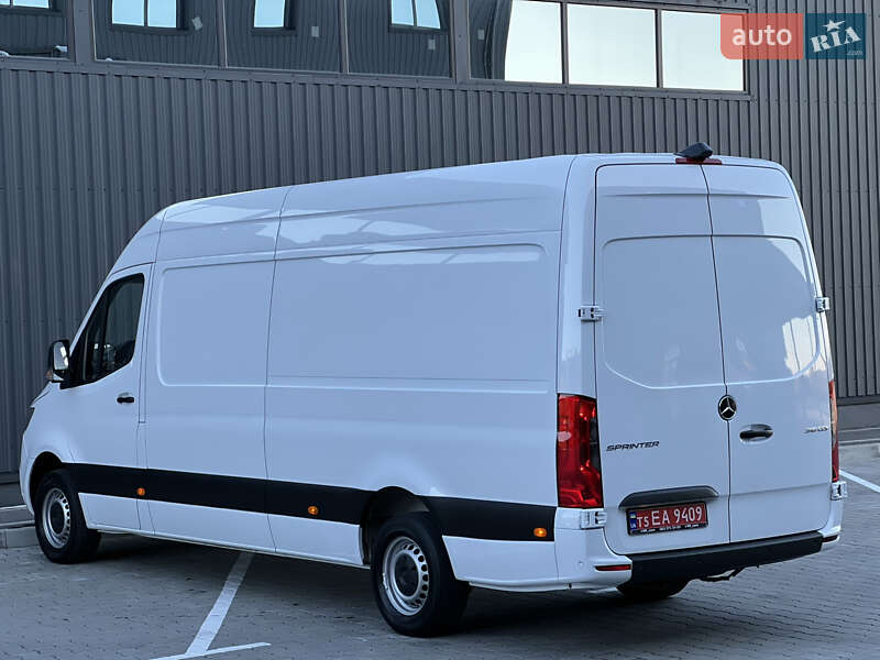 Грузовой фургон Mercedes-Benz Sprinter 2020 в Дубно