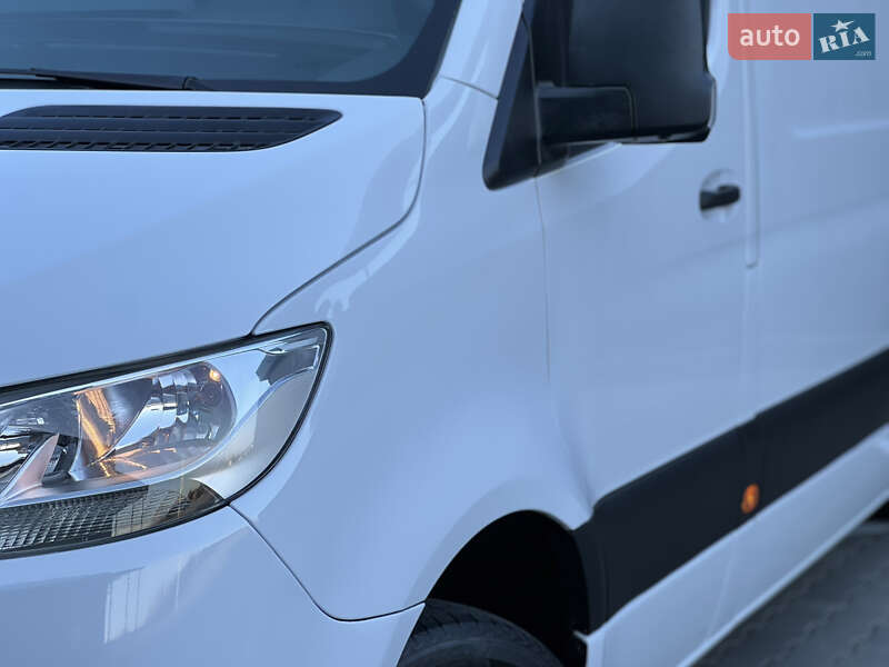 Грузовой фургон Mercedes-Benz Sprinter 2020 в Дубно