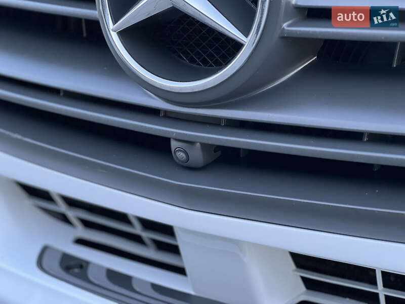 Грузовой фургон Mercedes-Benz Sprinter 2020 в Дубно