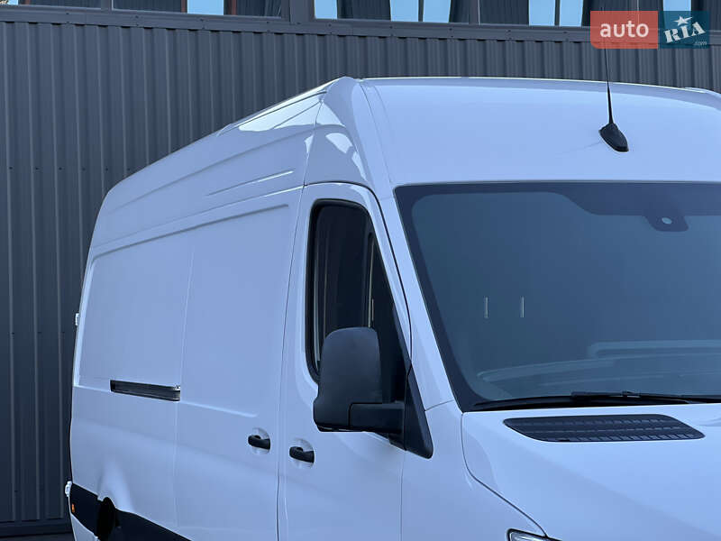 Грузовой фургон Mercedes-Benz Sprinter 2020 в Дубно