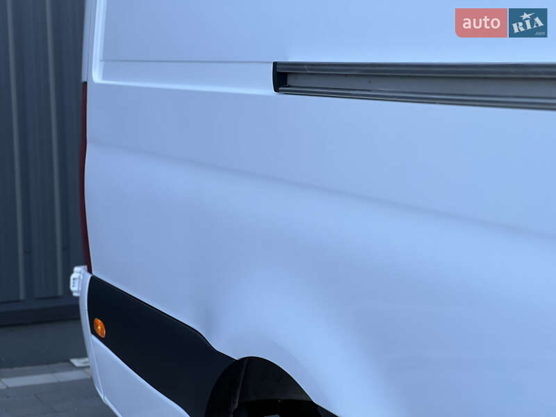 Грузовой фургон Mercedes-Benz Sprinter 2020 в Дубно
