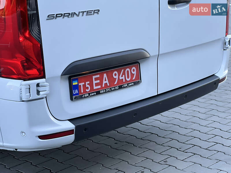 Грузовой фургон Mercedes-Benz Sprinter 2020 в Дубно