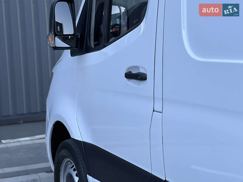 Грузовой фургон Mercedes-Benz Sprinter 2020 в Дубно