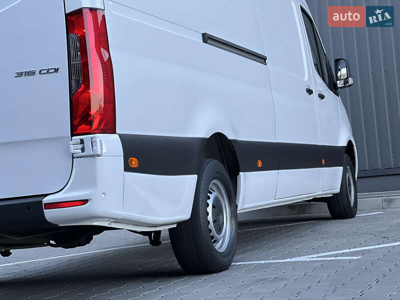 Грузовой фургон Mercedes-Benz Sprinter 2020 в Дубно