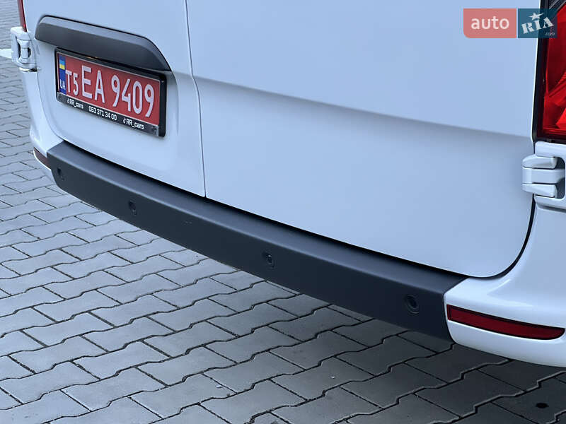 Грузовой фургон Mercedes-Benz Sprinter 2020 в Дубно
