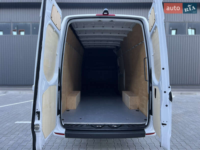 Грузовой фургон Mercedes-Benz Sprinter 2020 в Дубно
