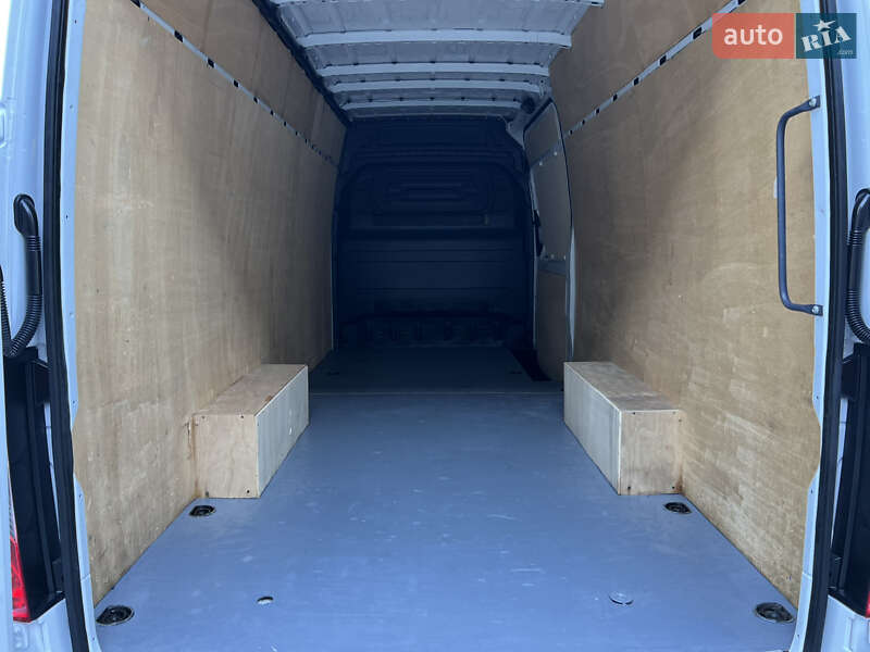 Грузовой фургон Mercedes-Benz Sprinter 2020 в Дубно