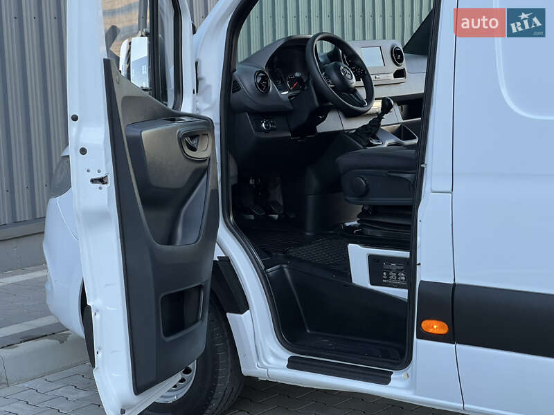 Грузовой фургон Mercedes-Benz Sprinter 2020 в Дубно