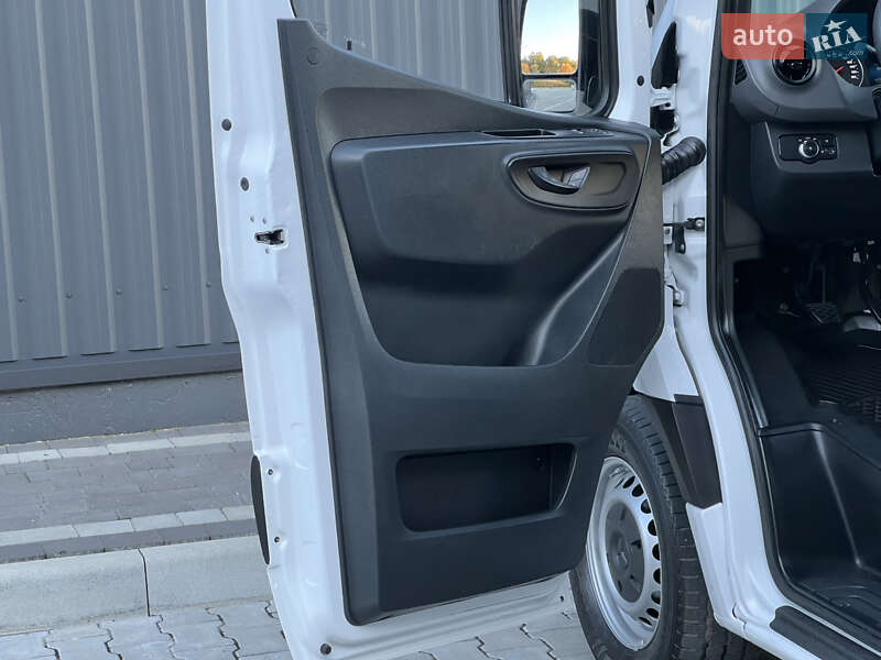 Грузовой фургон Mercedes-Benz Sprinter 2020 в Дубно