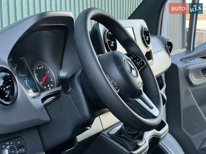 Грузовой фургон Mercedes-Benz Sprinter 2020 в Дубно
