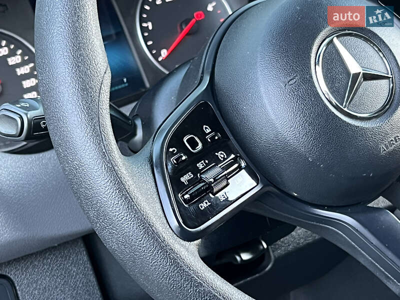 Грузовой фургон Mercedes-Benz Sprinter 2020 в Дубно