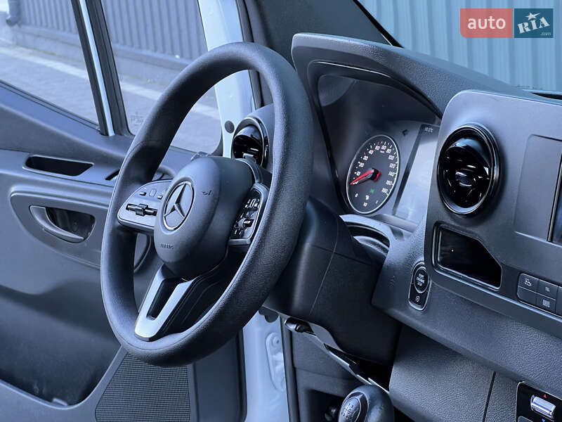 Грузовой фургон Mercedes-Benz Sprinter 2020 в Дубно