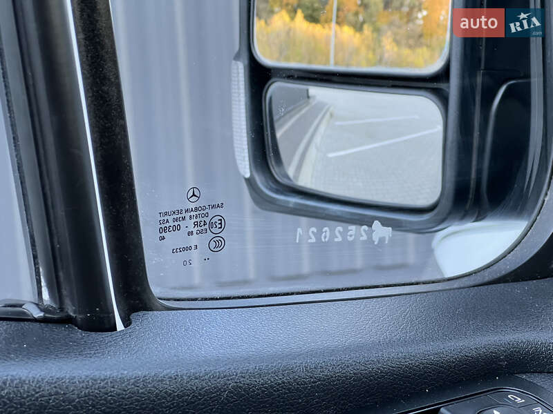 Грузовой фургон Mercedes-Benz Sprinter 2020 в Дубно