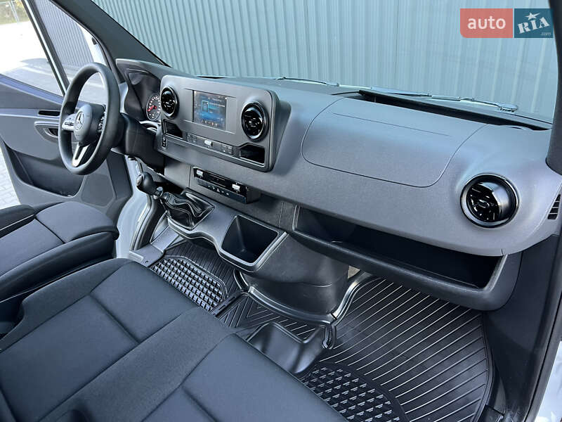 Грузовой фургон Mercedes-Benz Sprinter 2020 в Дубно