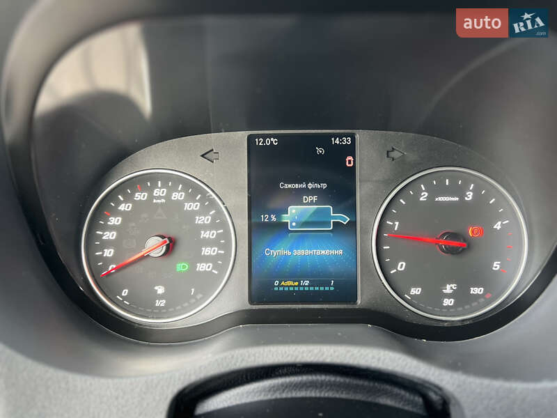 Грузовой фургон Mercedes-Benz Sprinter 2020 в Дубно