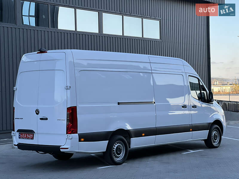 Грузовой фургон Mercedes-Benz Sprinter 2020 в Дубно