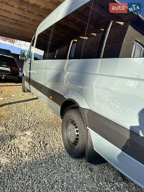Мікроавтобус Mercedes-Benz Sprinter 2010 в Ужгороді фото 7 Мікроавтобус Mercedes-Benz Sprinter 2010 в Ужгороді