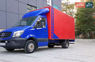 Грузовой фургон Mercedes-Benz Sprinter 2014 в Тернополе