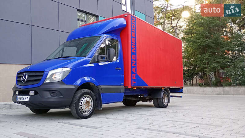 Mercedes-Benz Sprinter 2014