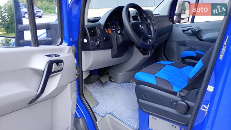 Вантажний фургон Mercedes-Benz Sprinter 2014 в Тернополі