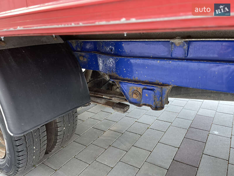 Вантажний фургон Mercedes-Benz Sprinter 2014 в Тернополі