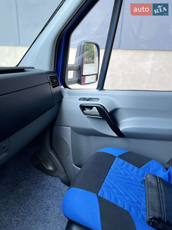 Вантажний фургон Mercedes-Benz Sprinter 2014 в Тернополі