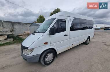 Другие автобусы Mercedes-Benz Sprinter 2002 в Кременце
