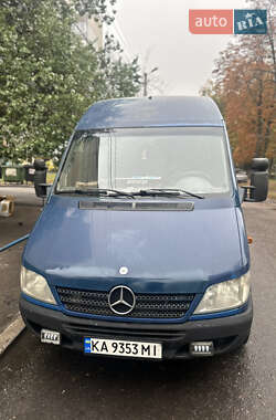 Кабріолет Mercedes-Benz Sprinter 2004 в Харкові
