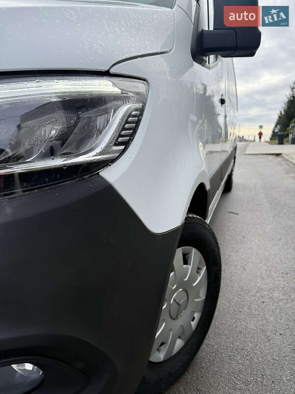 Грузовой фургон Mercedes-Benz Sprinter 2020 в Тернополе
