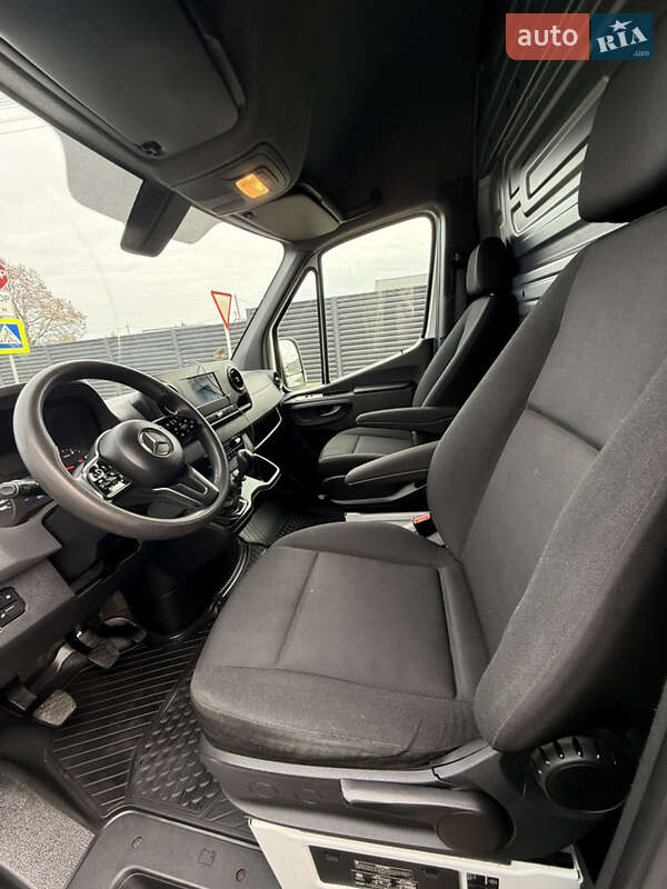 Грузовой фургон Mercedes-Benz Sprinter 2020 в Тернополе