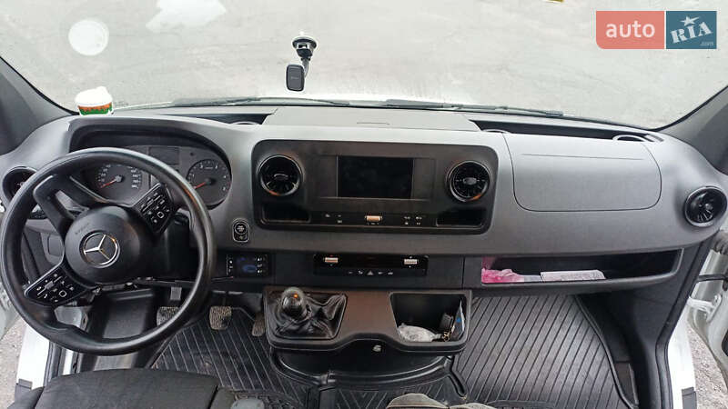 Минивэн Mercedes-Benz Sprinter 2019 в Киеве