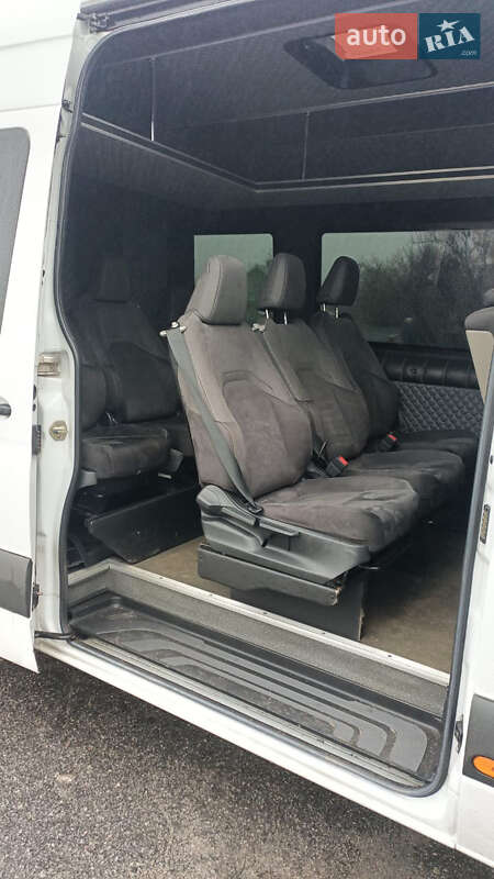 Минивэн Mercedes-Benz Sprinter 2019 в Киеве