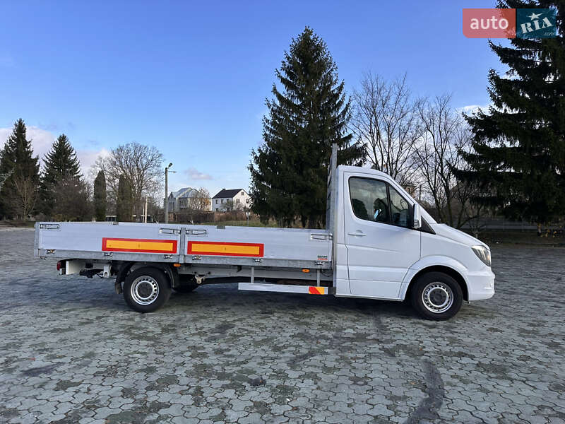 Платформа Mercedes-Benz Sprinter 2019 в Дубні