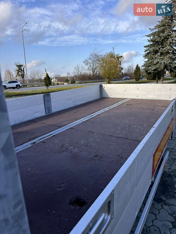 Платформа Mercedes-Benz Sprinter 2019 в Дубні